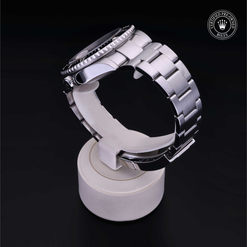 Rolex Certified Pre-Owned Watch Oyster Perpetual Sea-Dweller