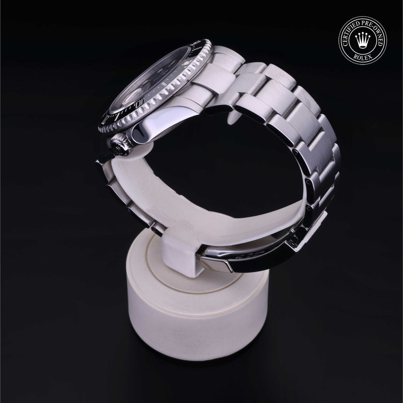 Rolex Certified Pre-Owned Watch Oyster Perpetual Sea-Dweller