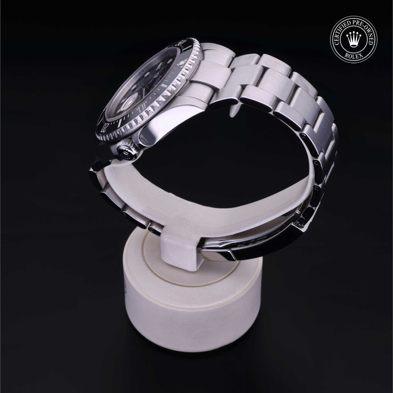 Rolex Certified Pre-Owned Watch Oyster Perpetual Sea-Dweller