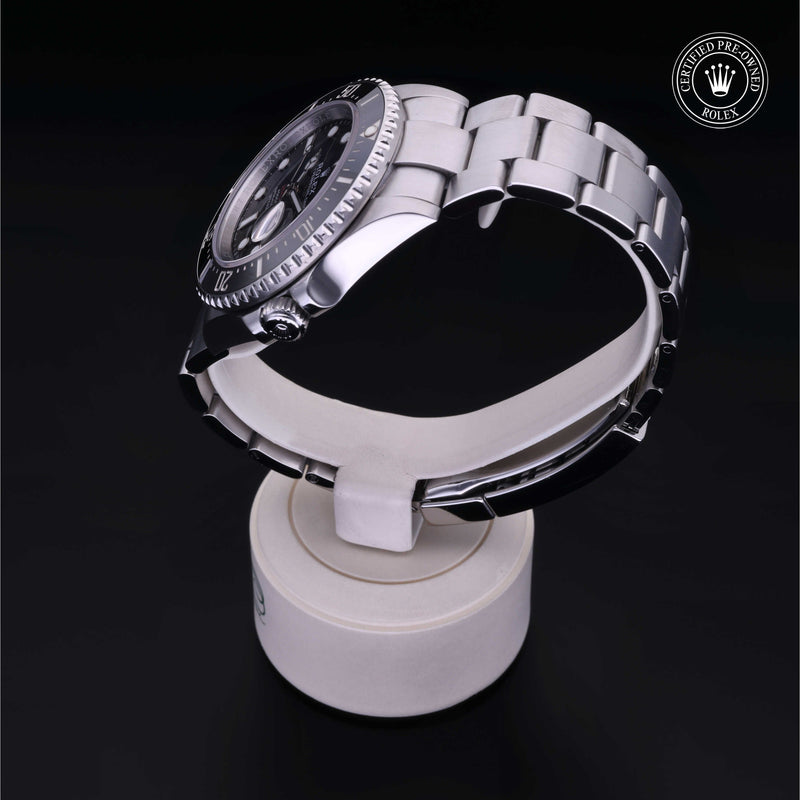 Rolex Certified Pre-Owned Watch Oyster Perpetual Sea-Dweller