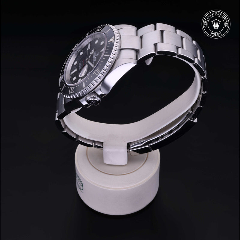 Rolex Certified Pre-Owned Watch Oyster Perpetual Sea-Dweller