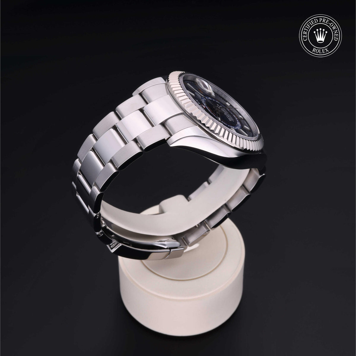 Rolex Certified Pre-Owned Oyster Perpetual Sky-Dweller
