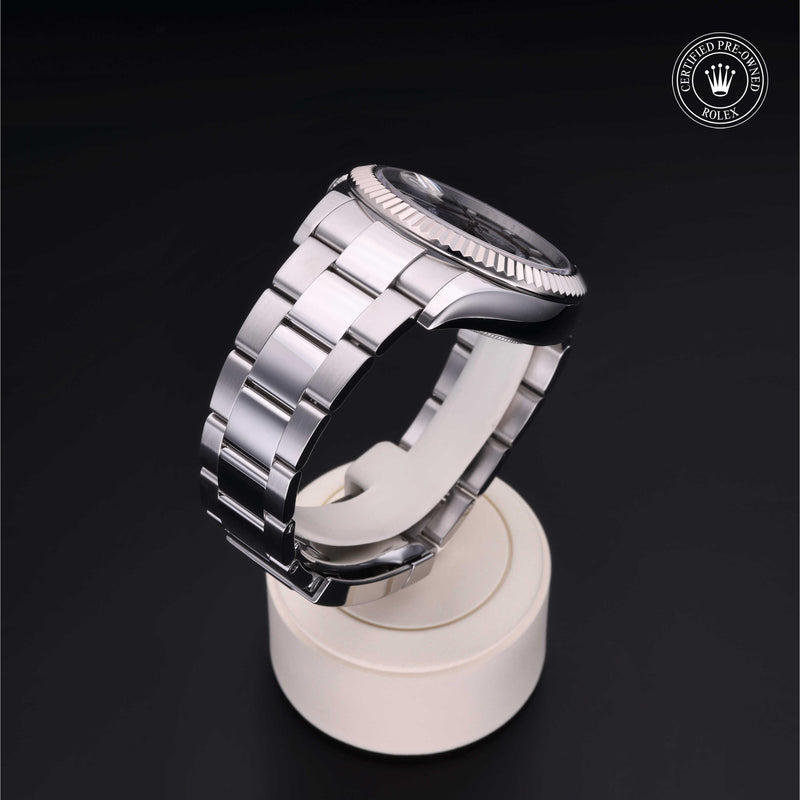 Rolex Certified Pre-Owned Watch Oyster Perpetual Sky-Dweller