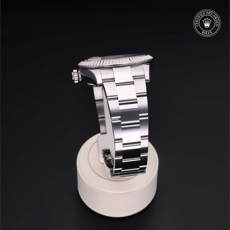 Rolex Certified Pre-Owned Watch Oyster Perpetual Sky-Dweller