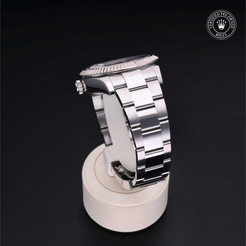 Rolex Certified Pre-Owned Watch Oyster Perpetual Sky-Dweller