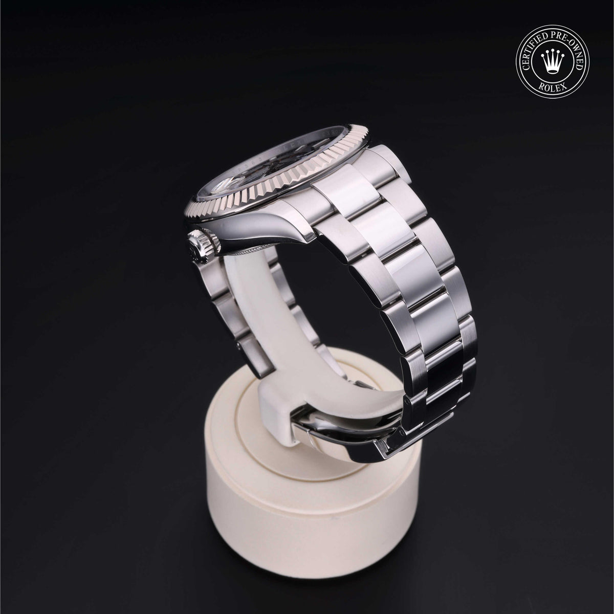 Rolex Certified Pre-Owned Oyster Perpetual Sky-Dweller