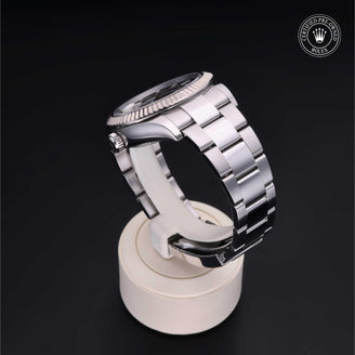 Rolex Certified Pre-Owned Watch Oyster Perpetual Sky-Dweller