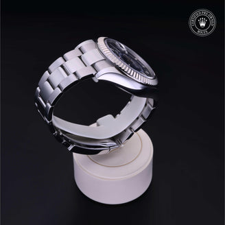 Rolex Certified Pre-Owned Watch Oyster Perpetual Sky-Dweller