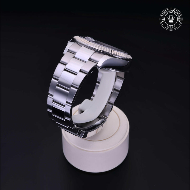 Rolex Certified Pre-Owned Watch Oyster Perpetual Sky-Dweller