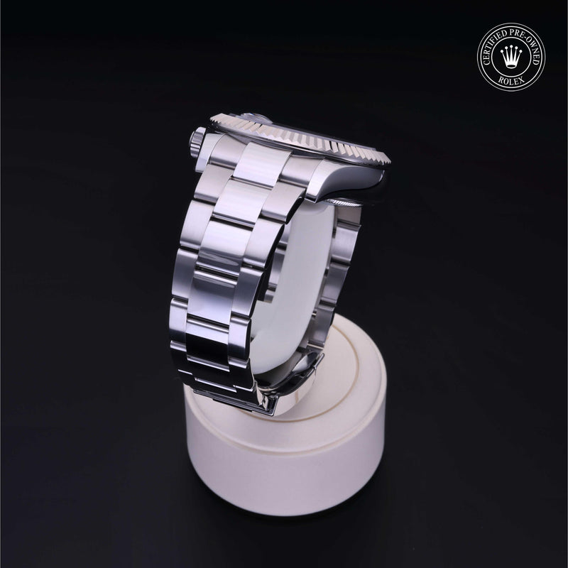 Rolex Certified Pre-Owned Watch Oyster Perpetual Sky-Dweller