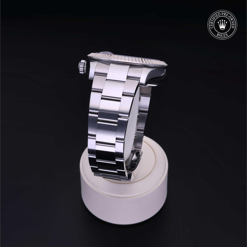 Rolex Certified Pre-Owned Watch Oyster Perpetual Sky-Dweller