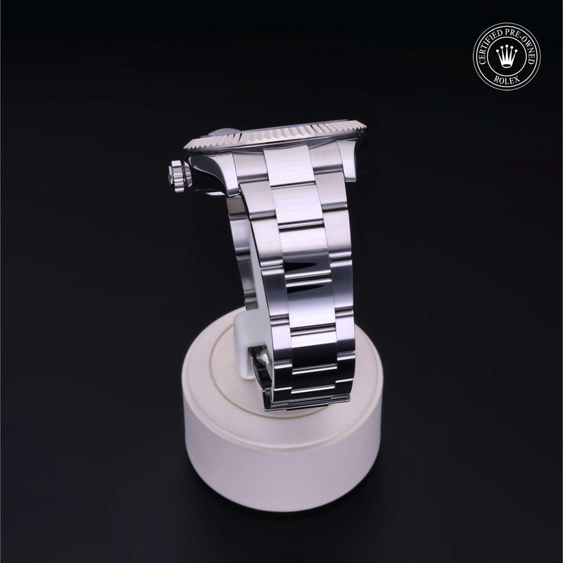 Rolex Certified Pre-Owned Watch Oyster Perpetual Sky-Dweller