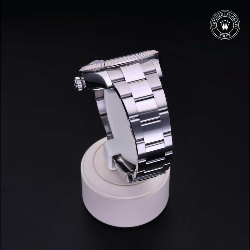 Rolex Certified Pre-Owned Watch Oyster Perpetual Sky-Dweller