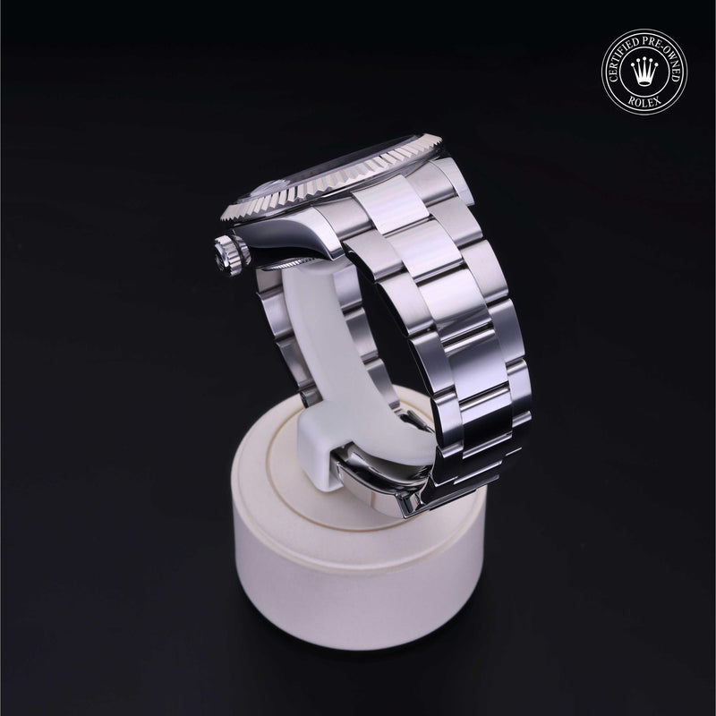 Rolex Certified Pre-Owned Watch Oyster Perpetual Sky-Dweller