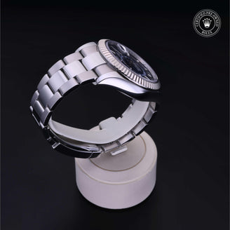 Rolex Certified Pre-Owned Watch Oyster Perpetual Sky-Dweller