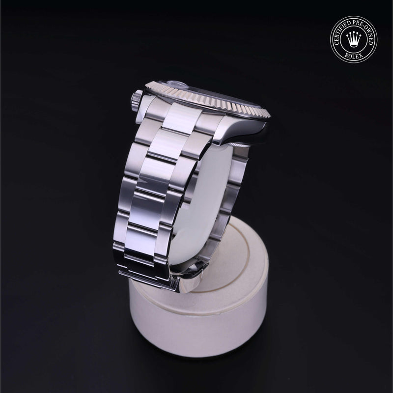Rolex Certified Pre-Owned Watch Oyster Perpetual Sky-Dweller