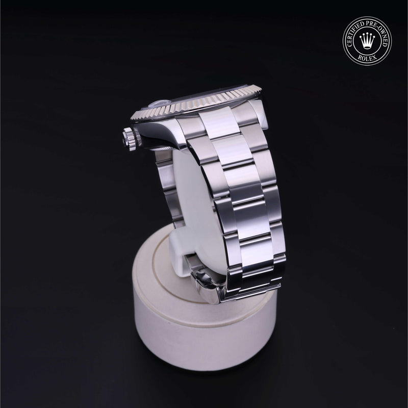 Rolex Certified Pre-Owned Watch Oyster Perpetual Sky-Dweller