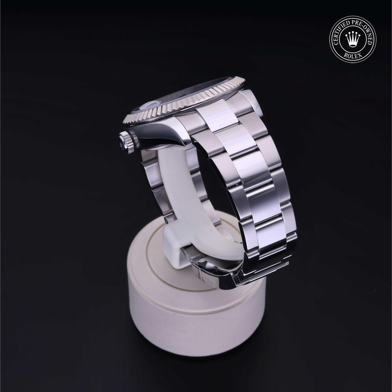 Rolex Certified Pre-Owned Watch Oyster Perpetual Sky-Dweller