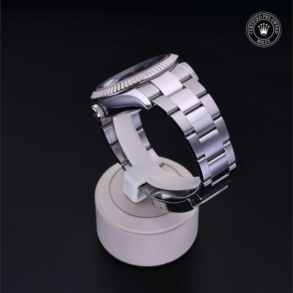 Rolex Certified Pre-Owned Oyster Perpetual Sky-Dweller
