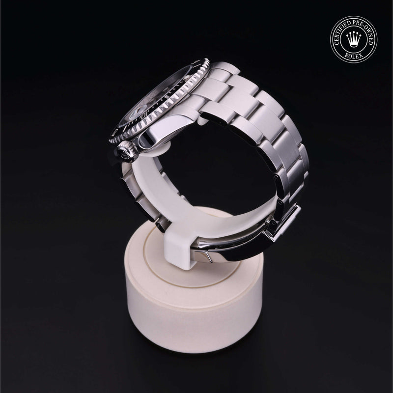Rolex Certified Pre-Owned Watch Oyster Perpetual Submariner Date