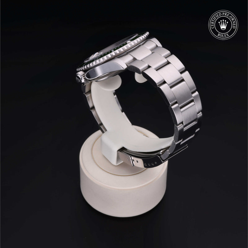 Rolex Certified Pre-Owned Watch Oyster Perpetual Submariner Date