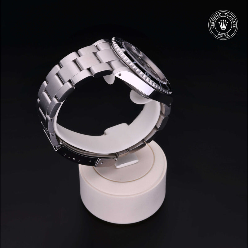 Rolex Certified Pre-Owned Watch Oyster Perpetual Submariner Date