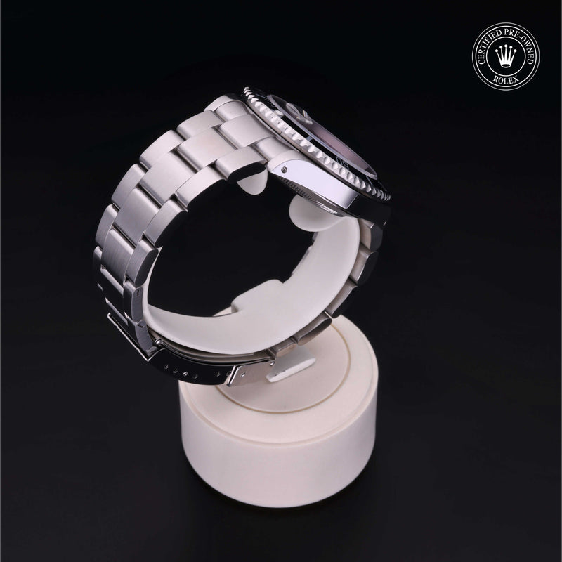 Rolex Certified Pre-Owned Watch Oyster Perpetual Submariner Date