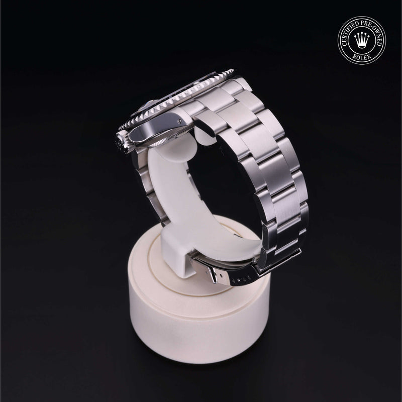 Rolex Certified Pre-Owned Watch Oyster Perpetual Submariner Date