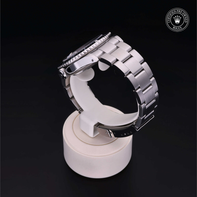 Rolex Certified Pre-Owned Watch Oyster Perpetual Submariner Date
