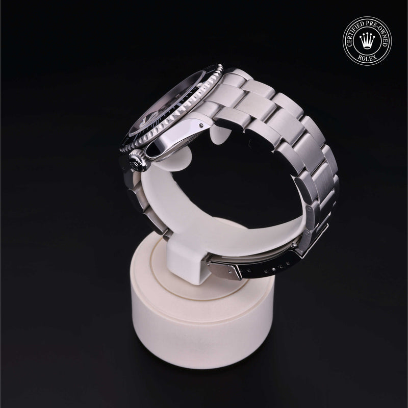 Rolex Certified Pre-Owned Watch Oyster Perpetual Submariner Date