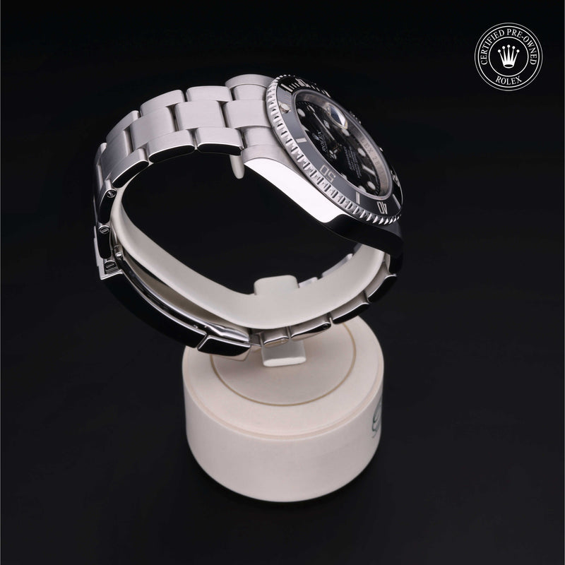 Rolex Certified Pre-Owned Watch Oyster Perpetual Submariner Date