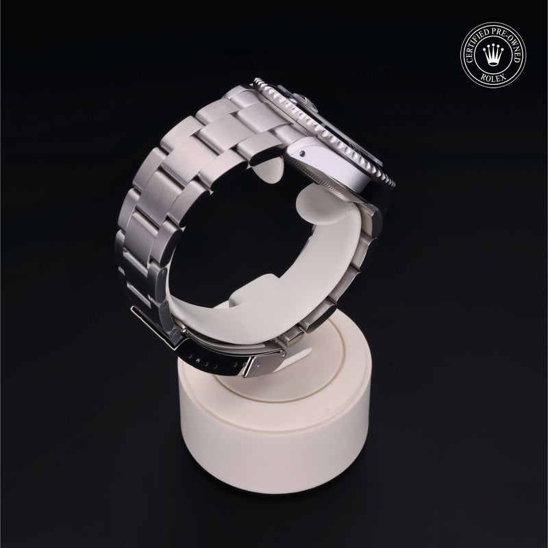 Rolex Certified Pre-Owned Watch Oyster Perpetual Submariner Date