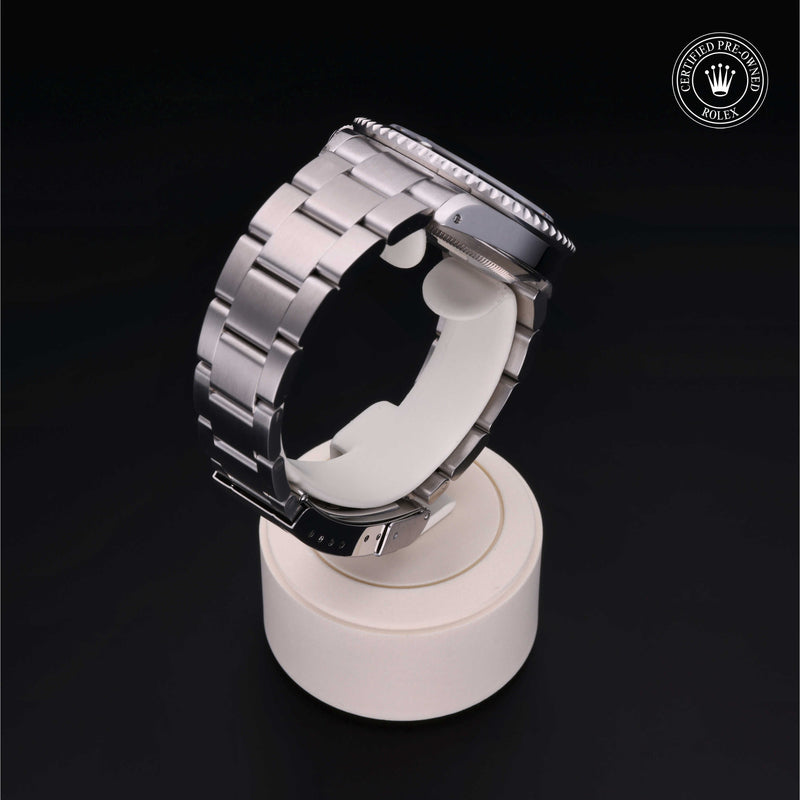 Rolex Certified Pre-Owned Watch Oyster Perpetual Submariner Date