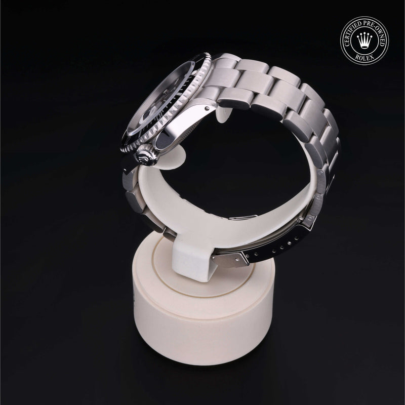 Rolex Certified Pre-Owned Watch Oyster Perpetual Submariner Date