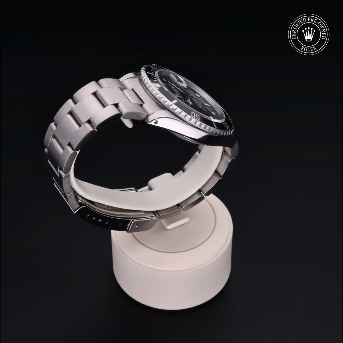 Rolex Certified Pre-Owned Oyster Perpetual Submariner Date