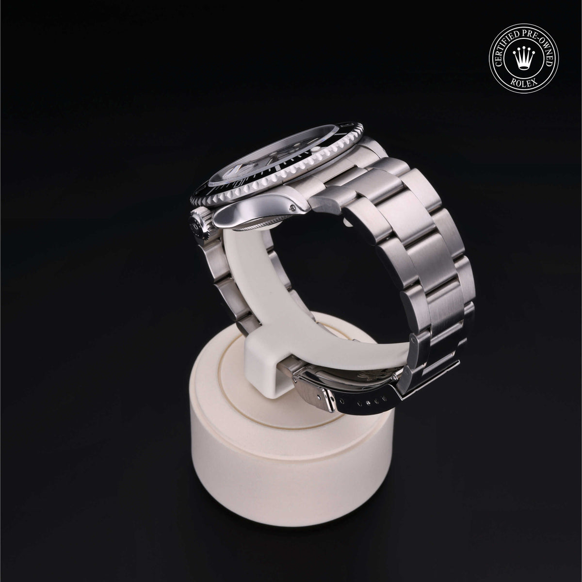 Rolex Certified Pre-Owned Oyster Perpetual Submariner Date