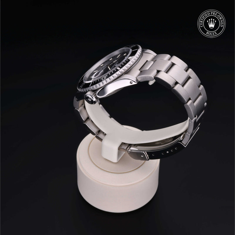 Rolex Certified Pre-Owned Watch Oyster Perpetual Submariner Date