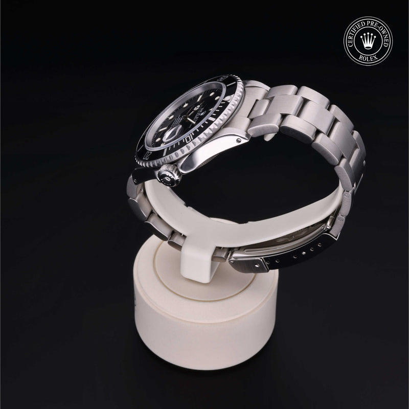 Rolex Certified Pre-Owned Watch Oyster Perpetual Submariner Date