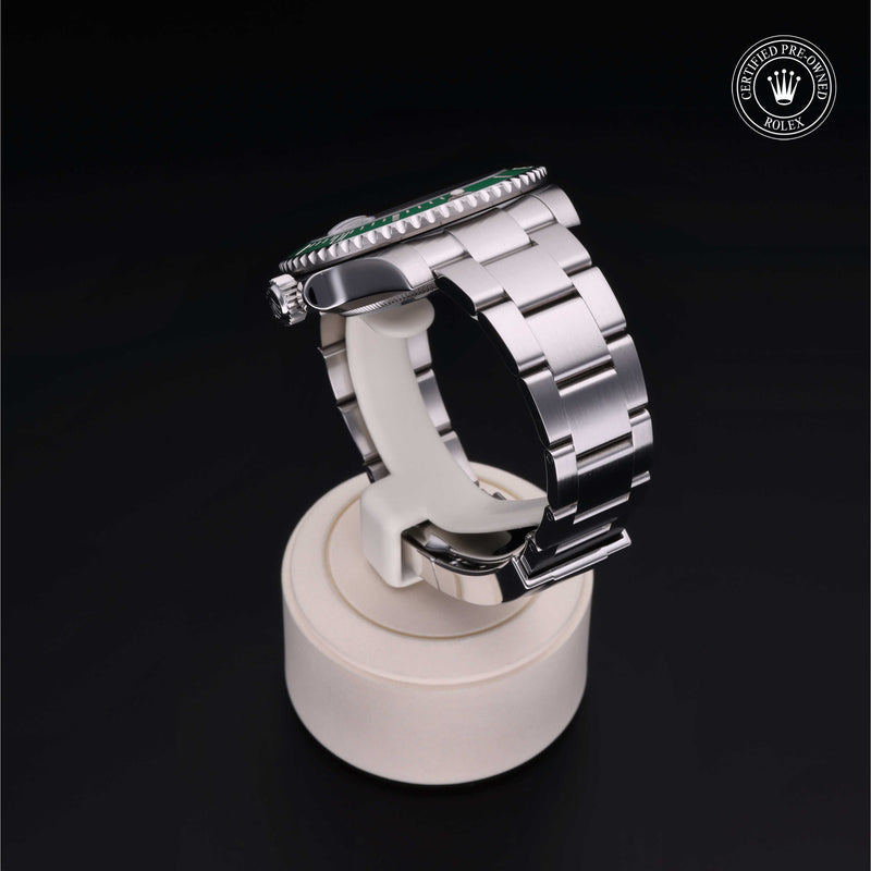 Rolex Certified Pre-Owned Watch Oyster Perpetual Submariner Date