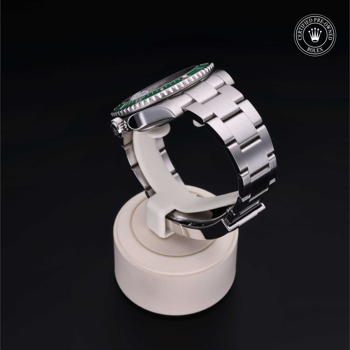 Rolex Certified Pre-Owned Oyster Perpetual Submariner Date