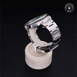 Rolex Certified Pre-Owned Watch Oyster Perpetual Submariner Date