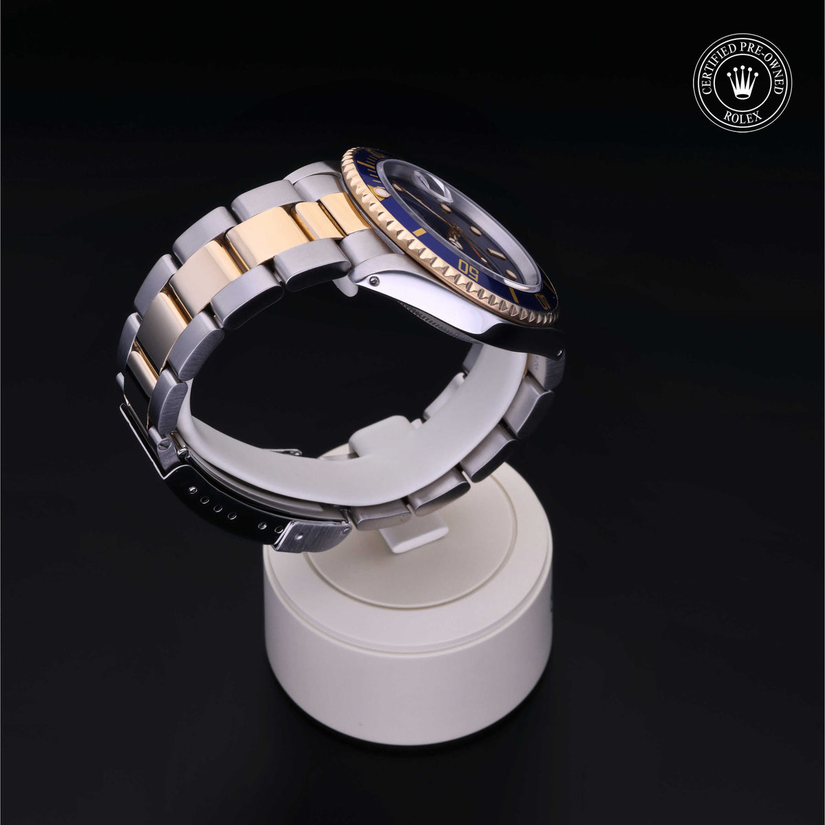 Rolex Certified Pre-Owned Oyster Perpetual Submariner Date