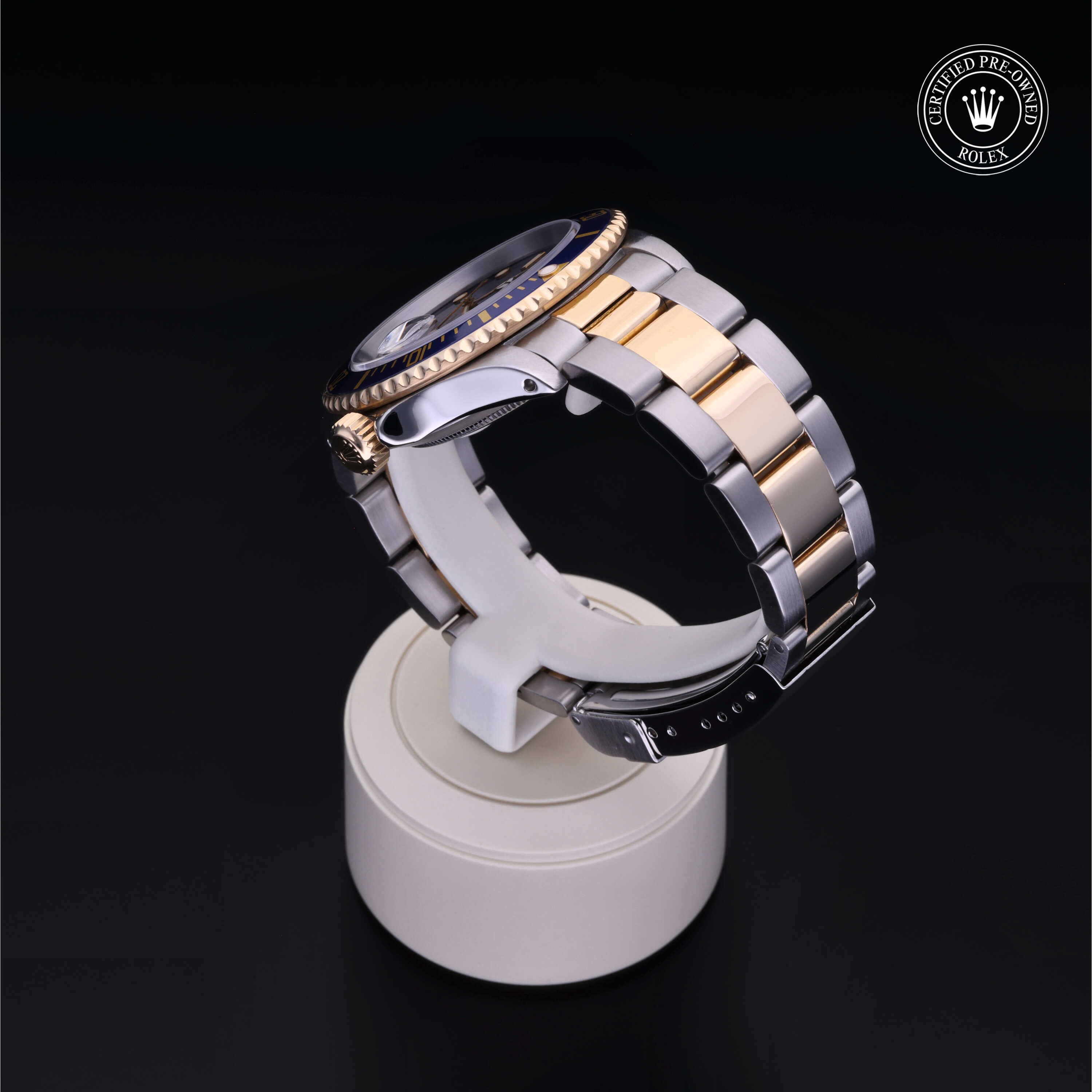 Rolex Certified Pre-Owned Oyster Perpetual Submariner 40