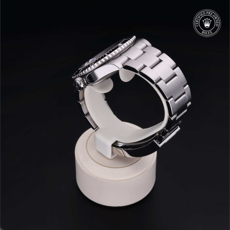 Rolex Certified Pre-Owned Watch Oyster Perpetual Submariner Date