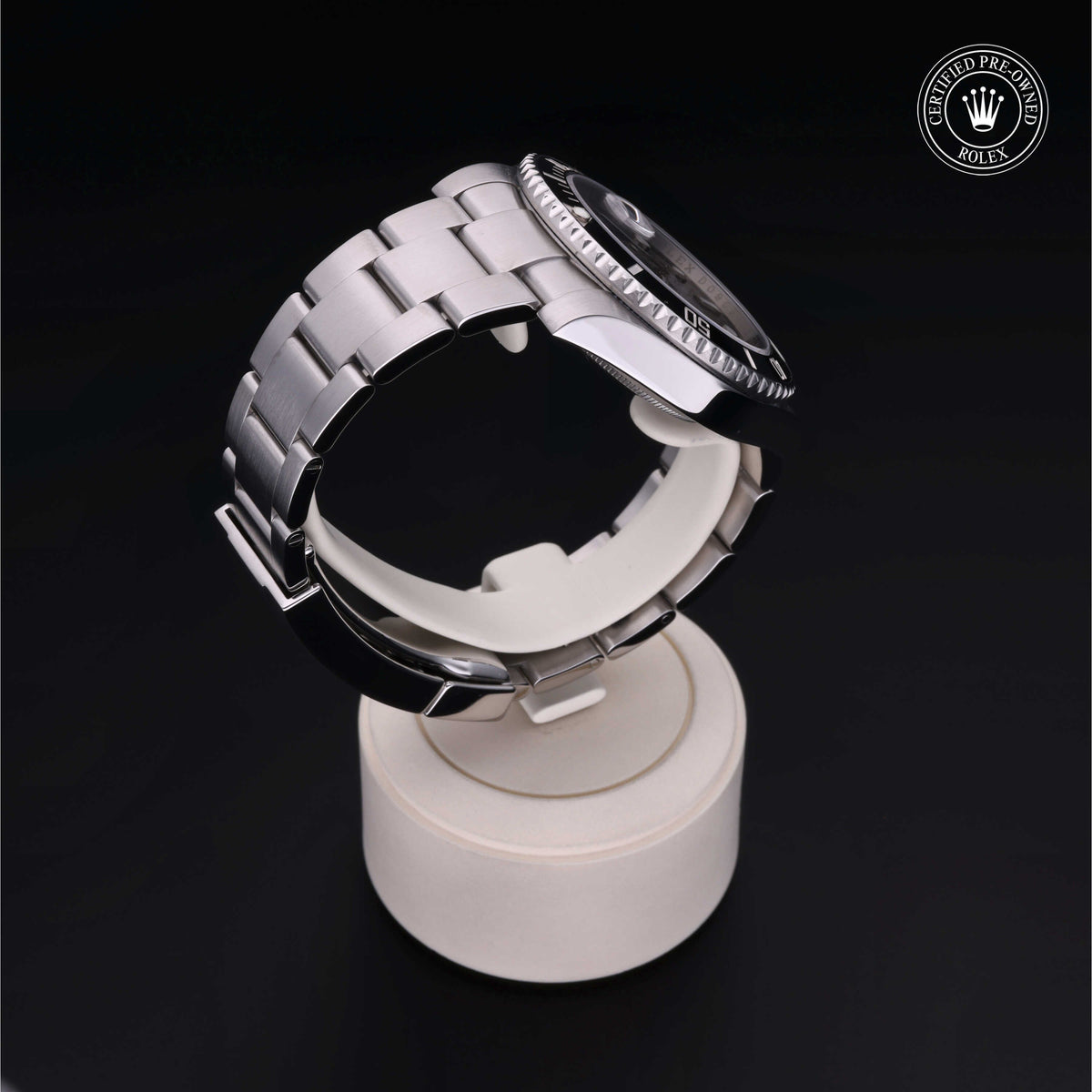 Rolex Certified Pre-Owned Oyster Perpetual Submariner Date