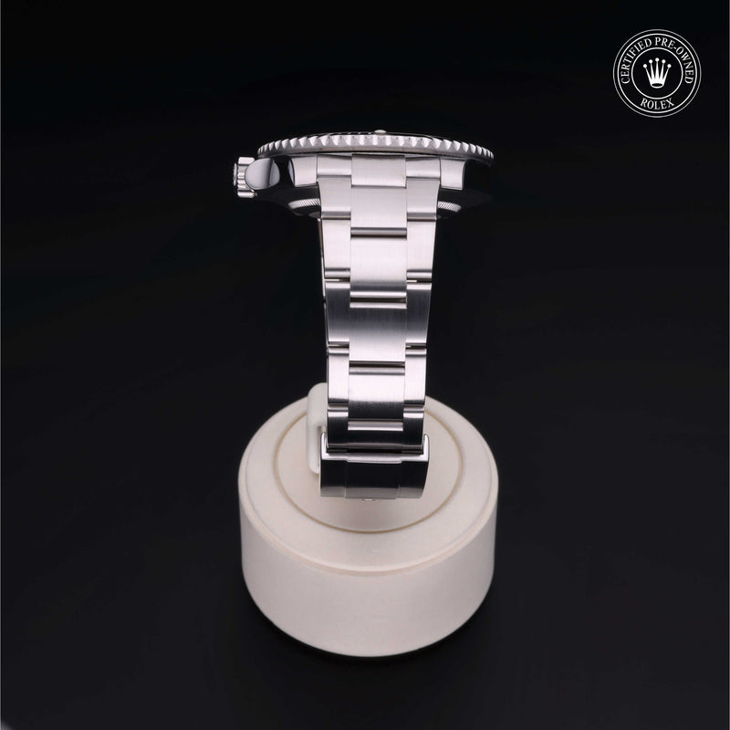 Rolex Certified Pre-Owned Watch Oyster Perpetual Submariner Date