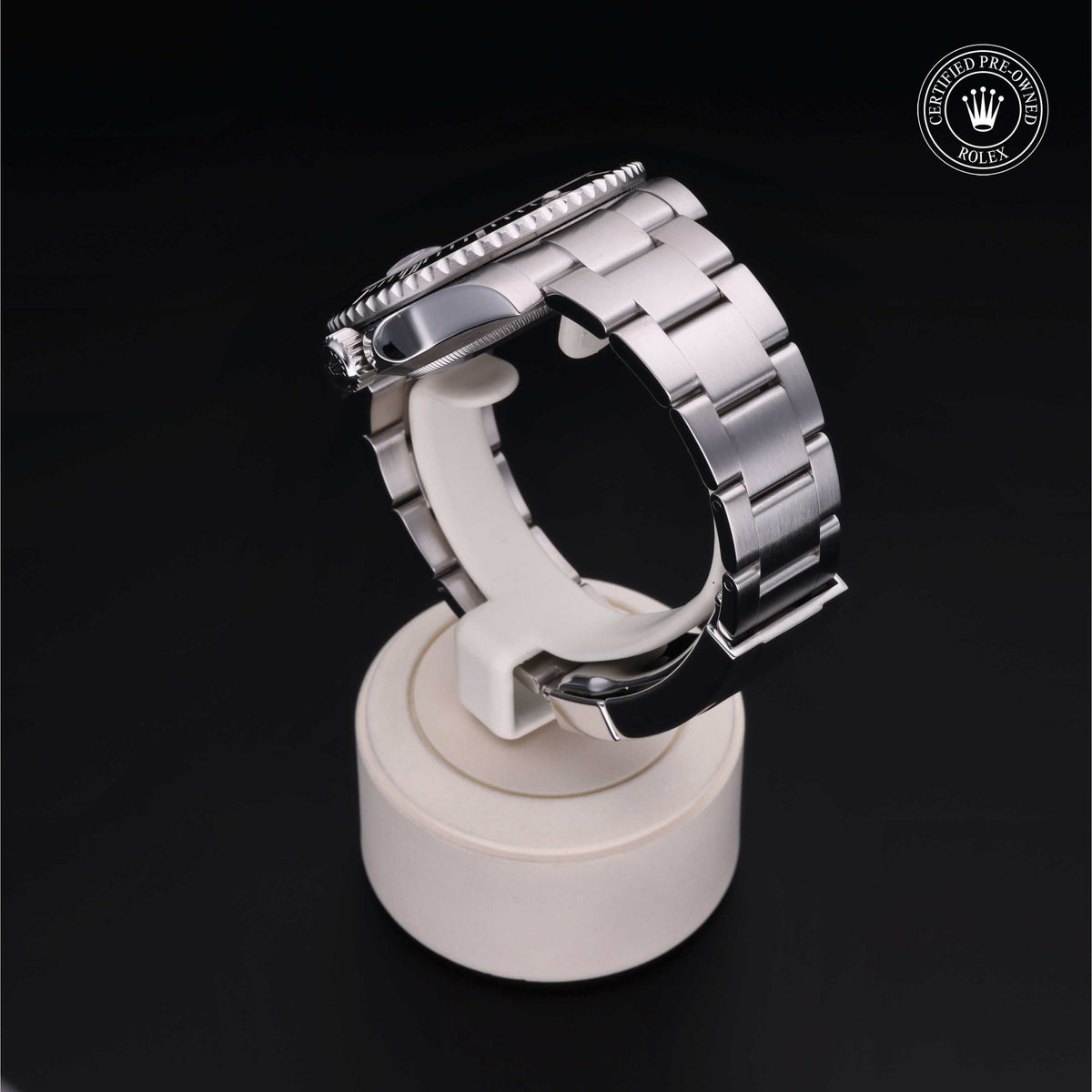 Rolex Certified Pre-Owned Oyster Perpetual Submariner Date