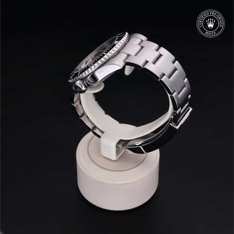 Rolex Certified Pre-Owned Watch Oyster Perpetual Submariner Date