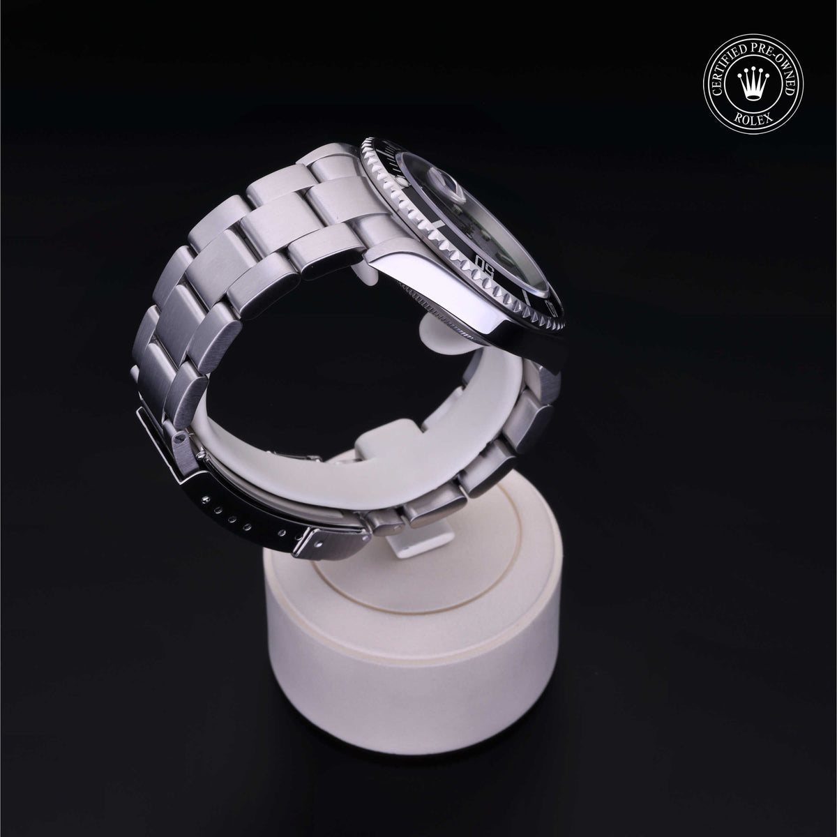 Rolex Certified Pre-Owned Oyster Perpetual Submariner Date