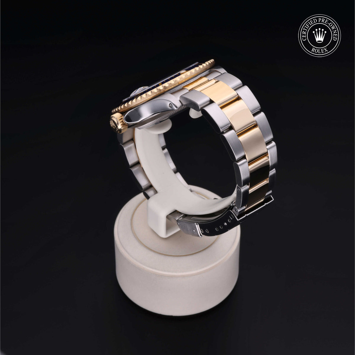 Rolex Certified Pre-Owned Oyster Perpetual Submariner Date